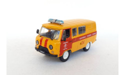 УАЗ-3909 Аварийная газовая служба (АНС)