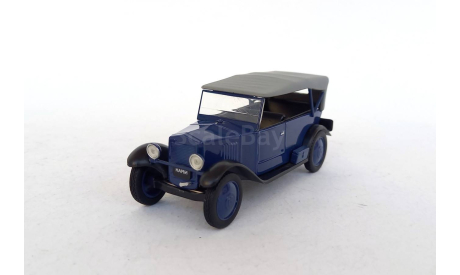 НАМИ-1 (АЛ СССР №99), журнальная серия Автолегенды СССР (DeAgostini), Новая эпоха, scale43