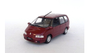 Renault Espace II Norev 1/43, масштабная модель, scale43