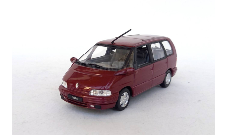 Renault Espace II Norev 1/43, масштабная модель, scale43