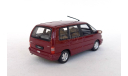 Renault Espace II Norev 1/43, масштабная модель, scale43