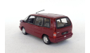 Renault Espace II Norev 1/43, масштабная модель, scale43