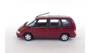 Renault Espace II Norev 1/43, масштабная модель, scale43