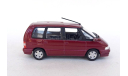 Renault Espace II Norev 1/43, масштабная модель, scale43