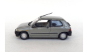 Renault Clio Norev 1/43, масштабная модель, scale43