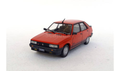 Renault 11 turbo ALTAYA 1/43, масштабная модель, scale43