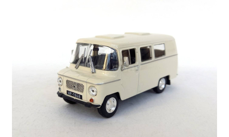 Nysa 521 1/43 DeA Kultowe Auta PRLu, масштабная модель, DeAgostini, scale43