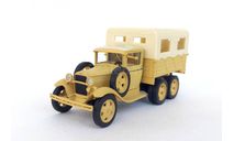 ГА3-ААА Каракум 1/43, масштабная модель, Наш Автопром, scale43, ГАЗ