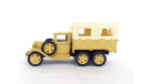 ГА3-ААА Каракум 1/43, масштабная модель, Наш Автопром, scale43, ГАЗ