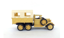 ГА3-ААА Каракум 1/43, масштабная модель, Наш Автопром, scale43, ГАЗ
