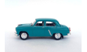 Москвич- 402 (АЛ СССР №72), журнальная серия Автолегенды СССР (DeAgostini), Новая эпоха, scale43