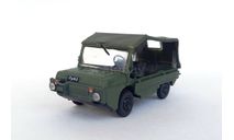 Луаз-967М (АЛ СССР №66) Дефект, журнальная серия Автолегенды СССР (DeAgostini), scale43