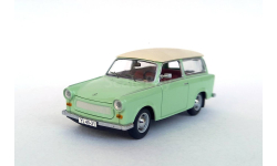 Trabant 601 Kombi 1965 1/43