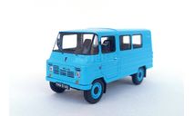 ZUK A-07 Van 1/43, масштабная модель, IST Models, scale43