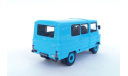 ZUK A-07 Van 1/43, масштабная модель, IST Models, scale43