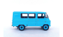 ZUK A-07 Van 1/43, масштабная модель, IST Models, scale43