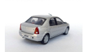 Renault Logan Prestige 2006 1/43, масштабная модель, Eligor, scale43