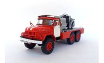 АГВТ-100 (ЗИЛ-131) без надписей, масштабная модель, Start Scale Models (SSM), scale43