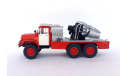 АГВТ-100 (ЗИЛ-131) без надписей, масштабная модель, Start Scale Models (SSM), scale43