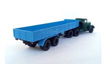 Полуприцеп МАЗ-5205 (без тягача), масштабная модель, Наш Автопром, scale43