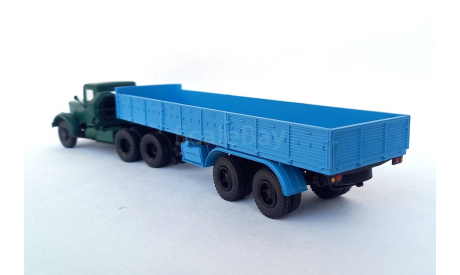 Полуприцеп МАЗ-5205 (без тягача), масштабная модель, Наш Автопром, scale43