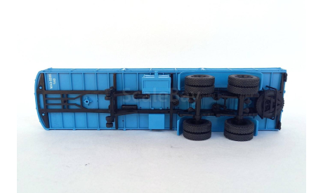 Полуприцеп МАЗ-5205 (без тягача), масштабная модель, Наш Автопром, scale43