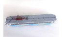Трамвай КТМ-8, масштабная модель, AVD Models, scale43