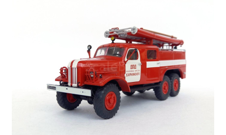 ЗИЛ-157 ПМЗ-27 ДПД им Дзержинского, масштабная модель, Start Scale Models (SSM), scale43
