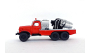 ЗИЛ-157 АГВТ-100 без надписей, масштабная модель, Start Scale Models (SSM), scale43