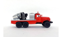 ЗИЛ-157 АГВТ-100 без надписей, масштабная модель, Start Scale Models (SSM), scale43
