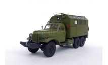 ЗИЛ-131 кунг МТО-АТ, масштабная модель, Start Scale Models (SSM), scale43