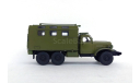 ЗИЛ-131 кунг МТО-АТ, масштабная модель, Start Scale Models (SSM), scale43