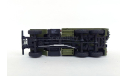 ЗИЛ-131 кунг МТО-АТ, масштабная модель, Start Scale Models (SSM), scale43