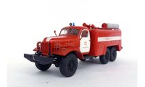 ЗИЛ-157 АТ-2 Архангельск, масштабная модель, Start Scale Models (SSM), scale43