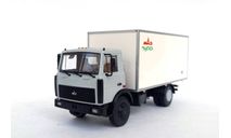 МАЗ-5337 КИ-5436 ’КУПАВА’, масштабная модель, Автоистория (АИСТ), scale43