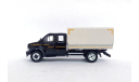 ГА3он Некст С42R31 Черный, масштабная модель, Наш Автопром, scale43, ГАЗ