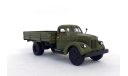 УралЗИС-355м бортовой, масштабная модель, Start Scale Models (SSM), scale43