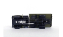 УралЗИС-355м бортовой, масштабная модель, Start Scale Models (SSM), scale43
