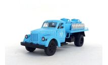 УралЗис-355М АЦПТ-2,2 Цистерна Вода, масштабная модель, Start Scale Models (SSM), scale43