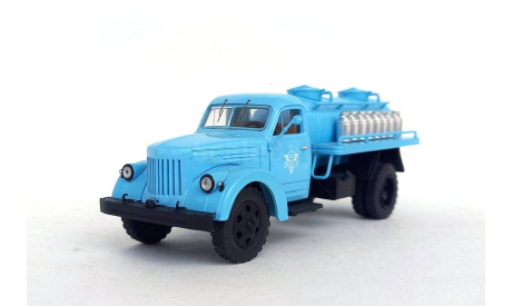 УралЗис-355М АЦПТ-2,2 Цистерна Вода, масштабная модель, Start Scale Models (SSM), scale43