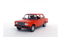 ВАЗ-2107 ’Жигули’ (АЛ СССР №262)