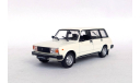 ВАЗ-2104 ’Жигули’ (АЛ СССР №43), журнальная серия Автолегенды СССР (DeAgostini), scale43