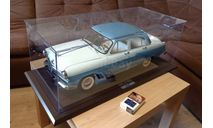 Газ М21 Волга 1/8 DeAgostini, журнальная серия масштабных моделей, scale8