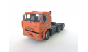 Камаз - 6460 сборка AVD models, масштабная модель, 1:43, 1/43