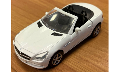 1/32 Mercedes SLK Cabrio, масштабная модель, New Ray/Donguan, scale32, Mercedes-Benz