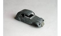 Кузов Ситроен 2CV Dinky Toys под восстановление, запчасти для масштабных моделей, scale43, Citroën