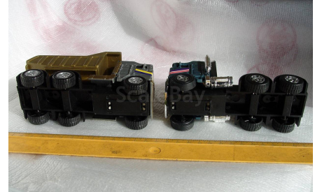 1/48-1/50 Kenworth&Freightliner, игрушки под конверсию, на выбор., масштабная модель, scale48