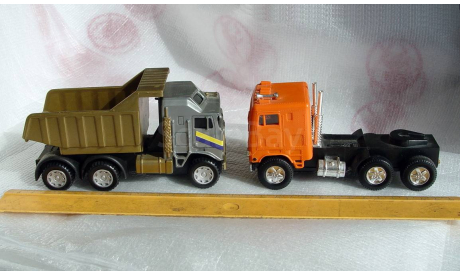1/48-1/50 Kenworth&Freightliner, игрушки под конверсию, на выбор., масштабная модель, scale48