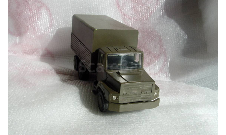 Распродажа антиквариата 1/50.  DAF 2800 Lion Car Holland, масштабная модель, 1:50