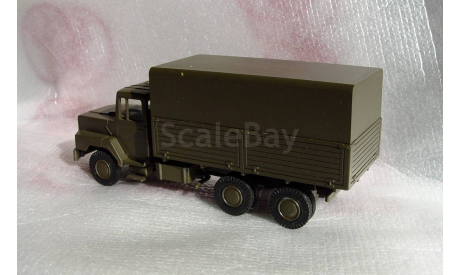 Распродажа антиквариата 1/50.  DAF 2800 Lion Car Holland, масштабная модель, 1:50